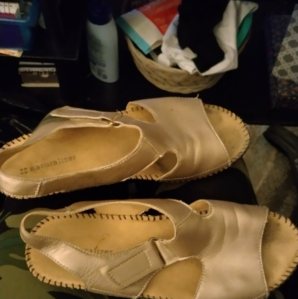 Neutralizer sandals